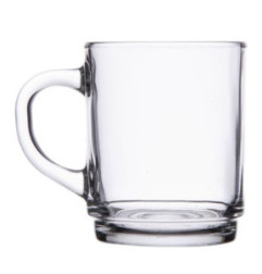 Verres à café empilables Arcoroc 250ml (Lot de 36)