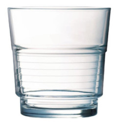 Gobelets Arcoroc Spirale 250ml (Lot de 6)