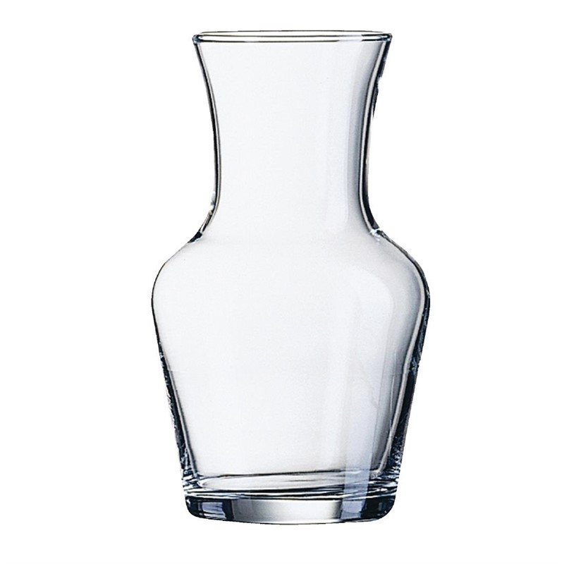 Carafes à vin Arcoroc 500ml (lot de 12)