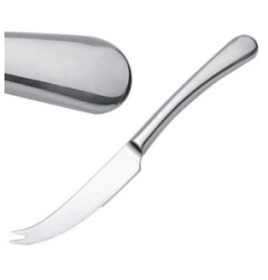 Couteaux à fromage à deux dents Abert Coltello (lot de 12)