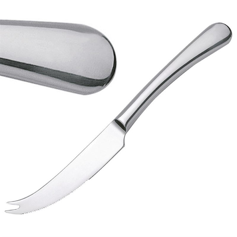 Couteaux à fromage à deux dents Abert Coltello (lot de 12)