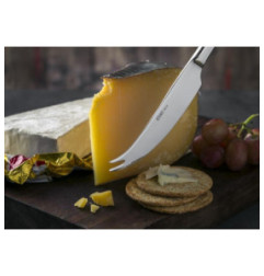 Couteaux à fromage à deux dents Abert Coltello (lot de 12)