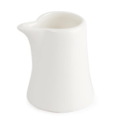 Minis pots à lait 50ml Olympia Lumina (Lot de 12)