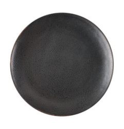 Assiettes plates rondes Olympia Fusion 203mm