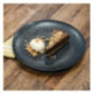 Assiettes plates rondes Olympia Fusion 203mm