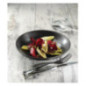 Assiettes plates rondes Olympia Fusion 203mm