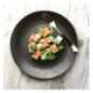Assiettes plates rondes Olympia Fusion 203mm