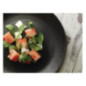 Assiettes plates rondes Olympia Fusion 203mm
