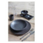 Assiettes plates rondes Olympia Fusion 270mm