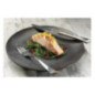 Assiettes plates rondes Olympia Fusion 270mm