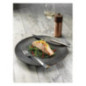 Assiettes plates rondes Olympia Fusion 270mm