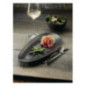 Assiettes ovales Olympia Fusion 357mm