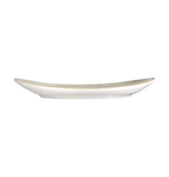 Assiettes plates sable Birch Olympia 20,5 cm (x6)