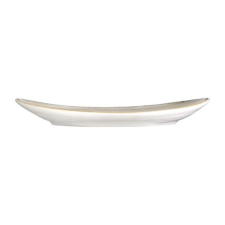 Assiettes plates sable Birch Olympia 20,5 cm (x6)