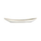 Assiettes plates sable Birch Olympia 20,5 cm (x6)