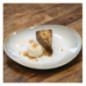 Assiettes plates sable Birch Olympia 20,5 cm (x6)
