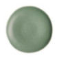 Assiettes plates vertes Chia Olympia 27 cm (x6)
