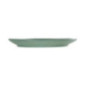 Assiettes plates vertes Chia Olympia 27 cm (x6)