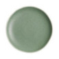 Assiettes plates verte Chia Olympia 20,5 cm (x6)