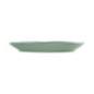Assiettes plates verte Chia Olympia 20,5 cm (x6)