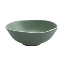 Saladiers vert Chia Olympia 21 cm (x6)