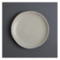 Assiettes plates sable Chia Olympia 20,5 cm (x6)