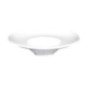 Assiettes creuses bord large Saturnia Napoli 230mm (lot de 12)