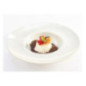 Assiettes creuses bord large Saturnia Napoli 230mm (lot de 12)