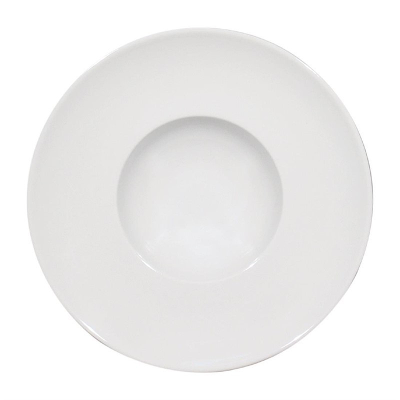 Assiettes Saturnia Napoli 200mm (lot de 12)