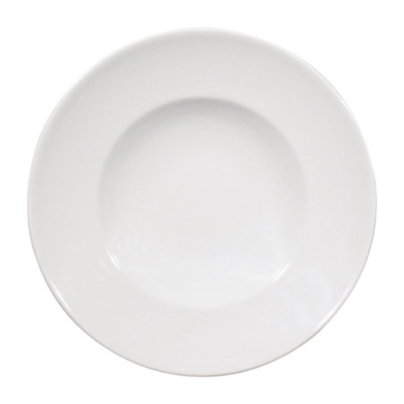 Assiette à pâtes Saturnia Napoli 230mm (lot de 10)