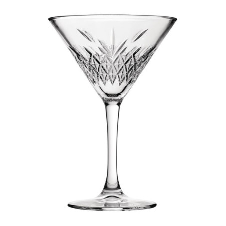 Verres à Martini Utopia Timeless Vintage 230ml (lot de 12)