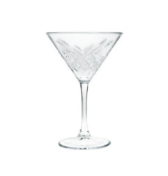 Verres à Martini Utopia Timeless Vintage 230ml (lot de 12)