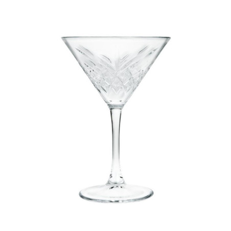 Verres à Martini Utopia Timeless Vintage 230ml (lot de 12)