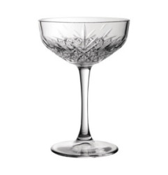 Coupes à champagne Utopia Timeless Vintage 270ml (lot de 12)