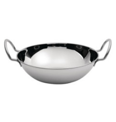 Plat Balti inox Olympia 160mm