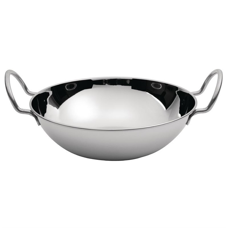 Plat Balti inox Olympia 160mm