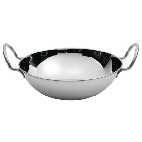 Plat Balti inox Olympia 160mm