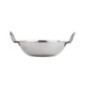 Plat Balti inox Olympia 230mm