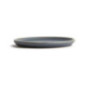 Assiettes plates granit bleu Olympia Canvas 18 cm  (Lot de 6)