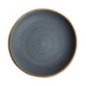 Assiettes creuses calottes bleu granit Olympia Canvas 23 cm Assiettes creuses calottes bleu granit Olympia Canvas 23 cm