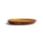 Assiettes plates terre de sienne Olympia Canvas 18 cm  (Lot de 6)