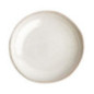 Assiettes creuses calottes blanc Murano Olympia Canvas 23 cm 