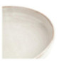 Assiettes creuses calottes blanc Murano Olympia Canvas 23 cm 