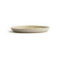 Assiettes plates beige moucheté Olympia Canvas 18 cm  (Lot de 6)