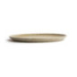 Assiettes plates beige moucheté Olympia Canvas 26,5 cm  (Lot de 6)