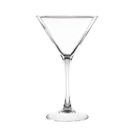 Verres à martini Cocktail Olympia 210ml (lot de 6)