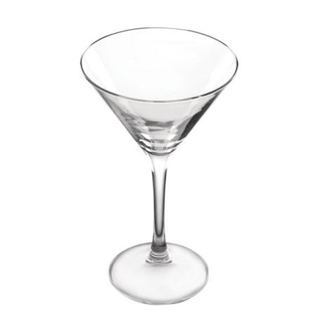 Verres à martini Cocktail Olympia 210ml (lot de 6)