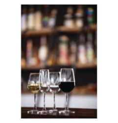 Verres à vin Mendoza Olympia 370ml (lot de 6)