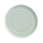 Assiette plate vert printanier Olympia Cavolo 180mm (lot de 6)