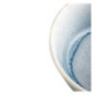 Bols ronds bleu cristallin Olympia Cavolo 143mm (lot de 6)